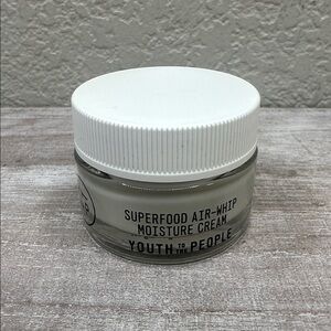 $6 🌙 Youth To The People Superfood Air Whip Moisture Cream NEW
